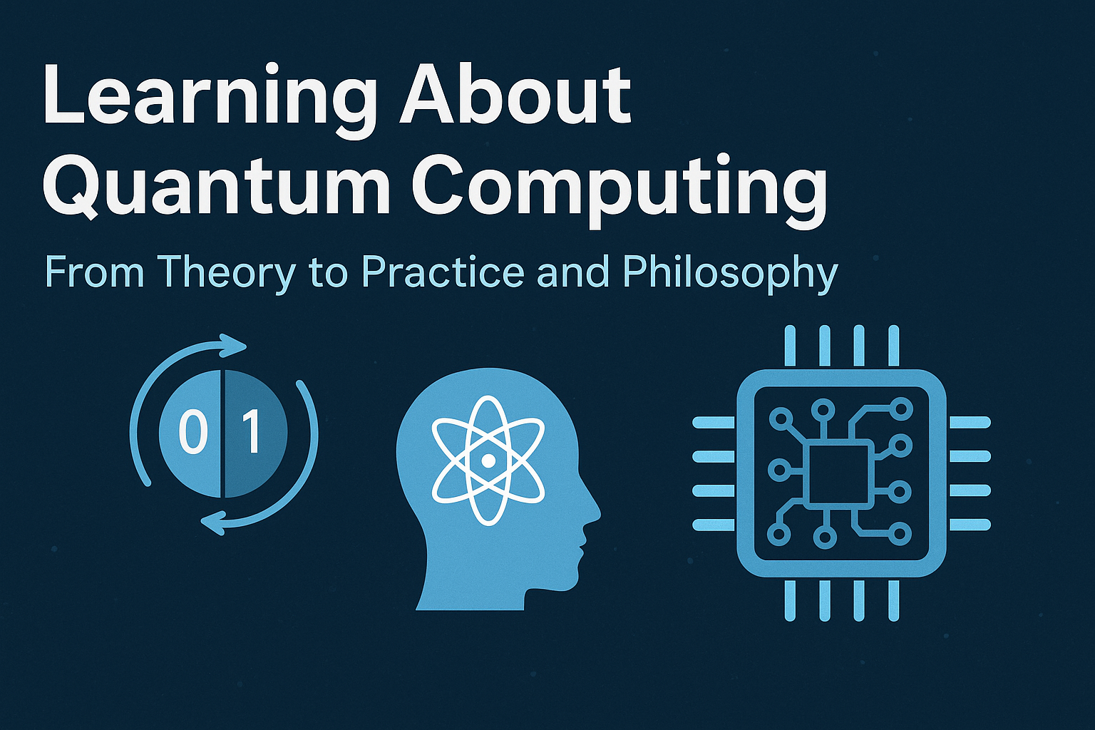Quantum Conversations - When Theory Meets Reality in My Learning Journey